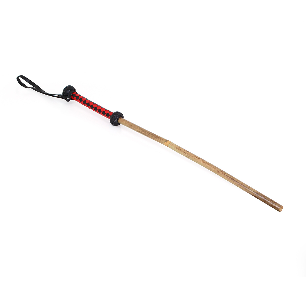 Lightweight Bamboo Stick 60 cm with Durable Handle