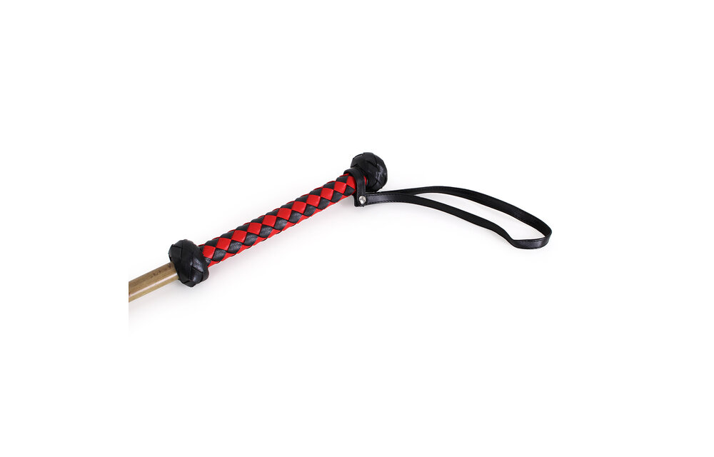 Lightweight Bamboo Stick 60 cm with Durable Handle