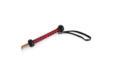 Lightweight Bamboo Stick 60 cm with Durable Handle