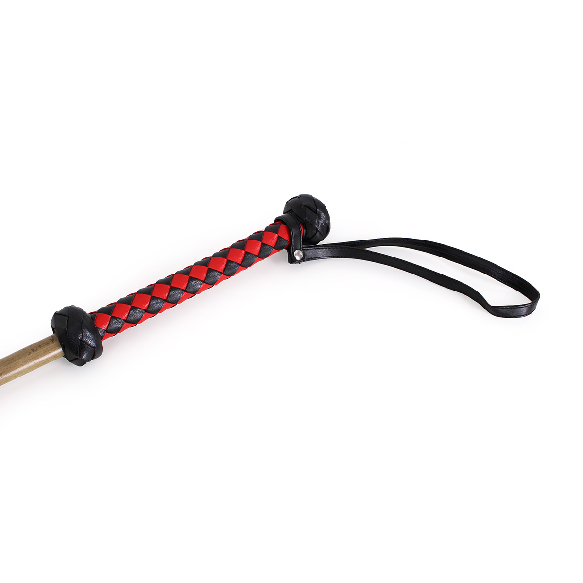 Lightweight Bamboo Stick 60 cm with Durable Handle