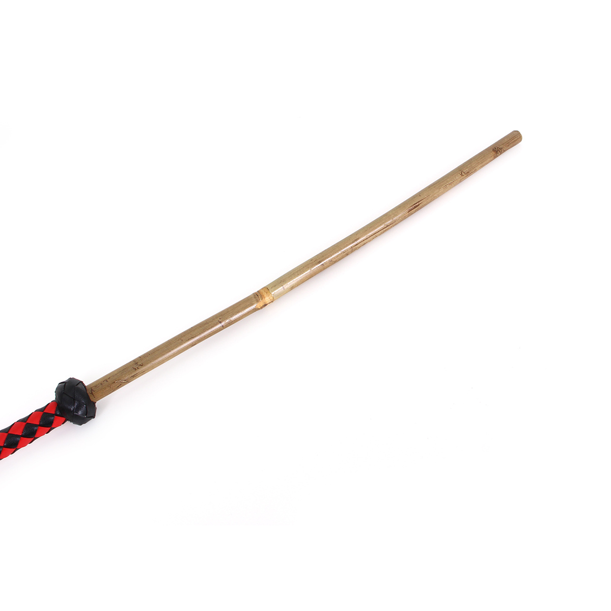 Lightweight Bamboo Stick 60 cm with Durable Handle