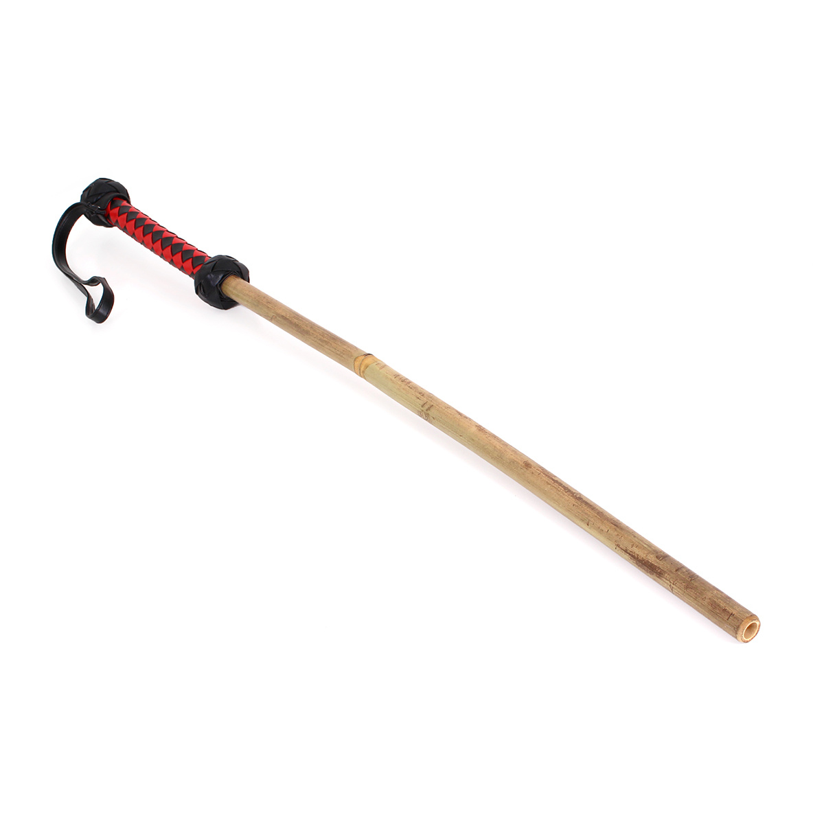 Lightweight Bamboo Stick 60 cm with Durable Handle