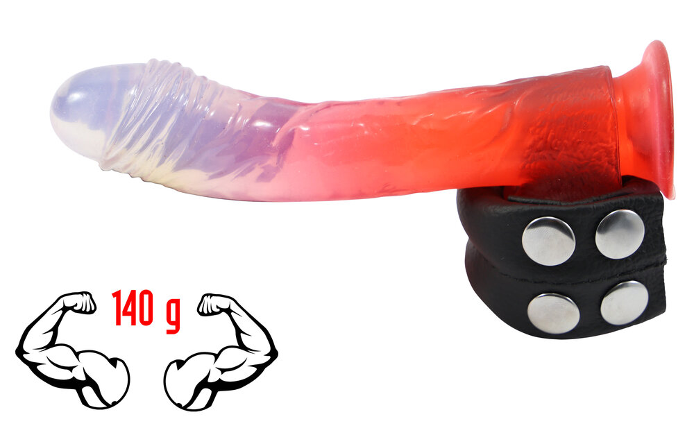 Nevada Strong Man Leergewicht 140g – Luxe Comfort & Controle