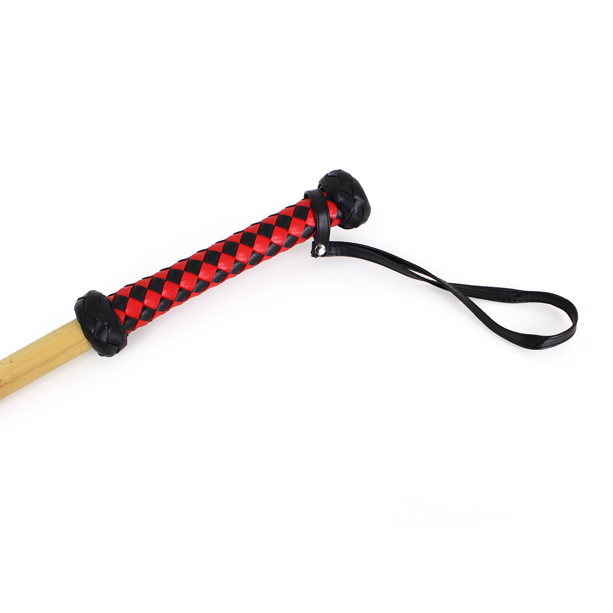 Dikke Bamboestok 60 cm – Lichtgewicht & Duurzaam Met Band