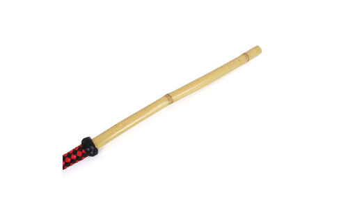 Dikke Bamboestok 60 cm – Lichtgewicht & Duurzaam Met Band