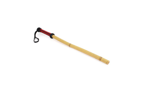 Dicker Bambusstock 60 cm – Leicht & Langlebig Mit Band