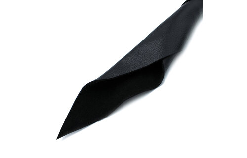 Black leather Sultan whip 76 cm | Style & Precision buy