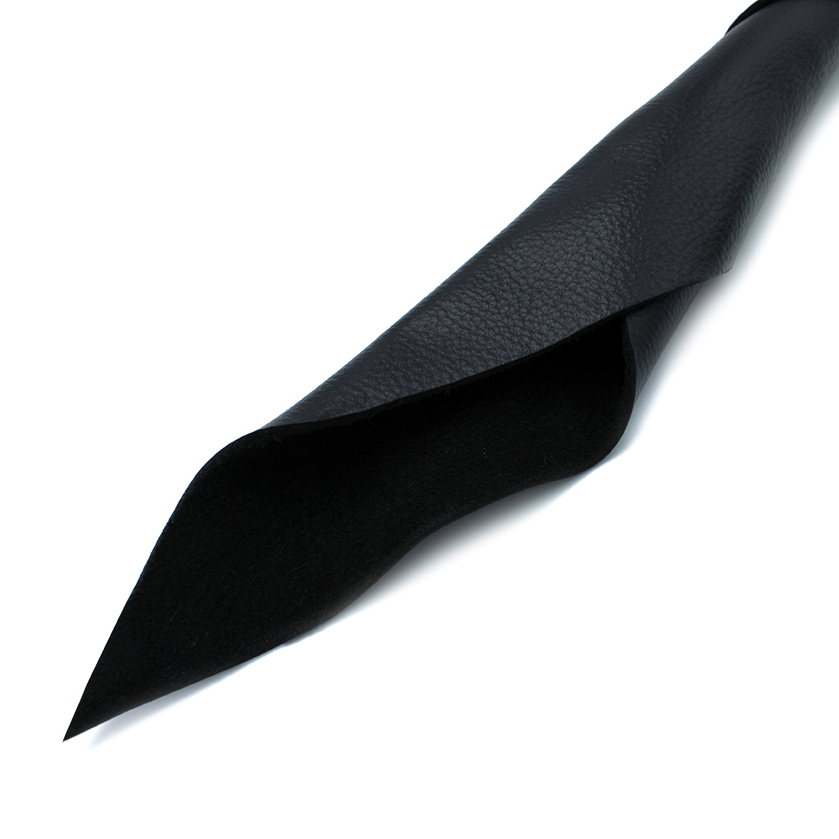 Black leather Sultan whip 76 cm | Style & Precision buy