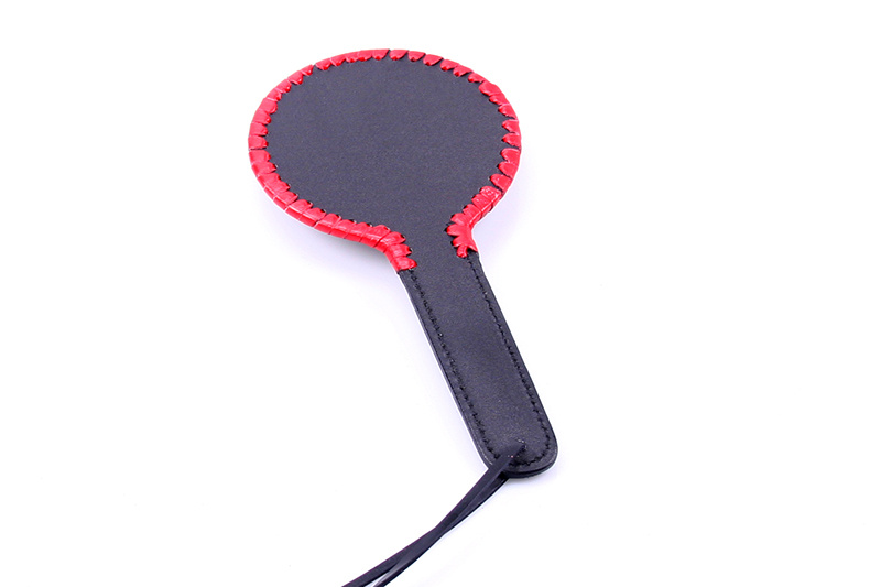 Round Paddle Heavy Texture - Powerful & Durable Kiotos Leather