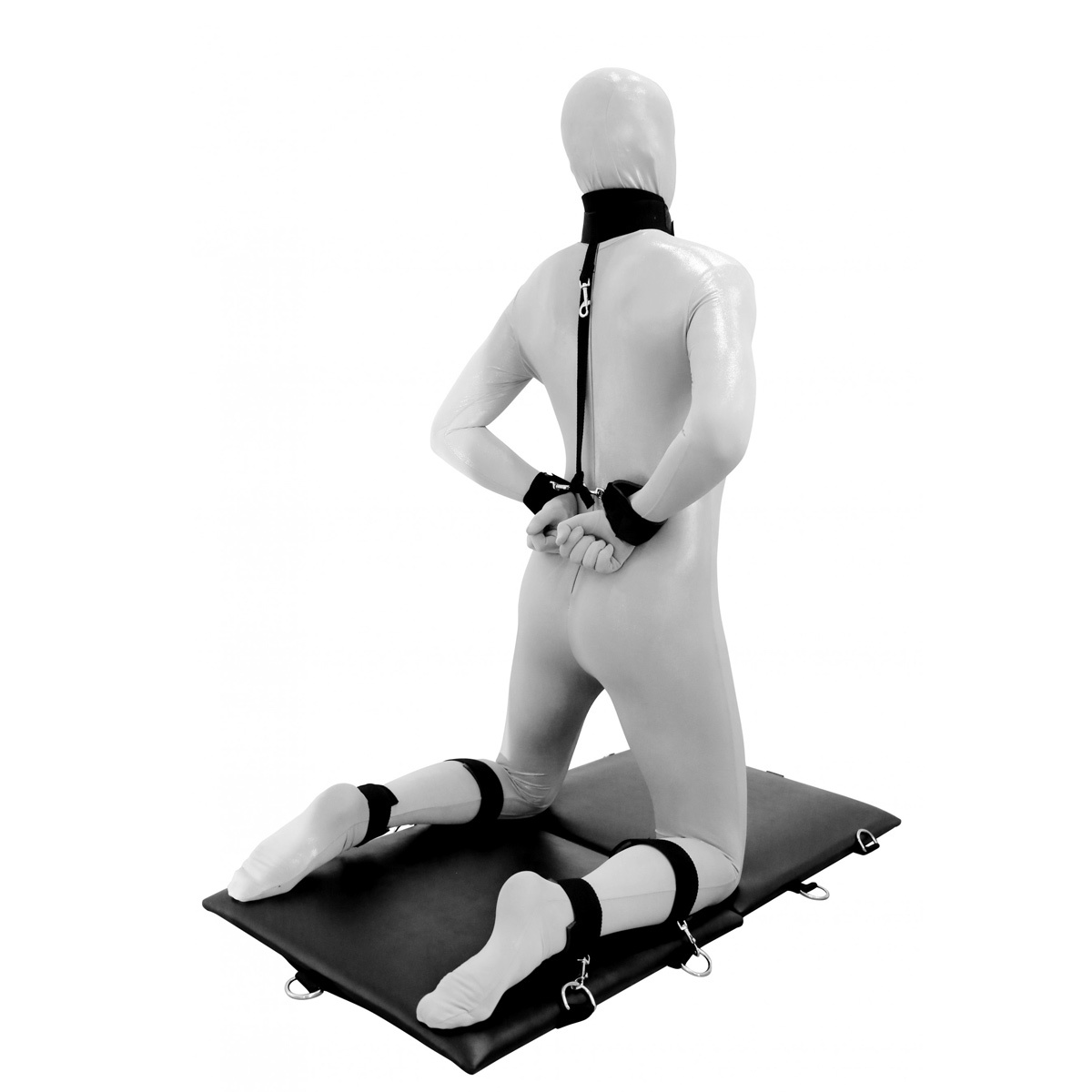 Bondage Lounger Set Kiotos Leather – Comfort & Portable