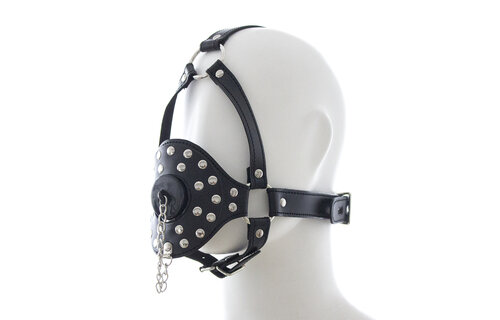 Hoofd Harnas Met Mondknevel | Comfort & Controle | Kiotos