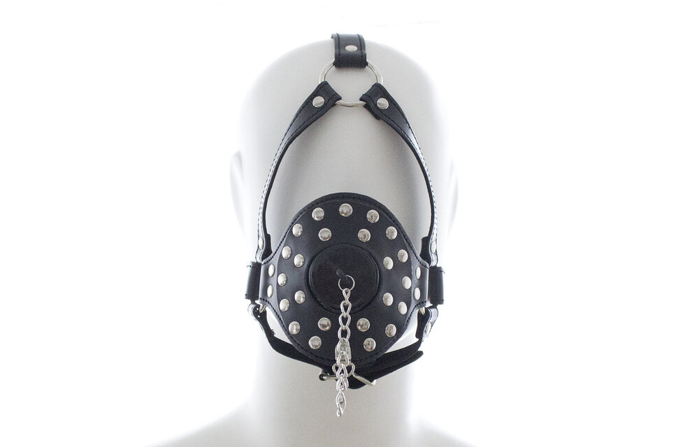 Kopfgeschirr mit Mundknebel | Komfort & Kontrolle | Kiotos