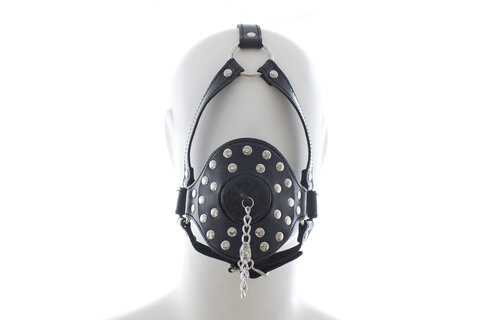 Kopfgeschirr mit Mundknebel | Komfort & Kontrolle | Kiotos