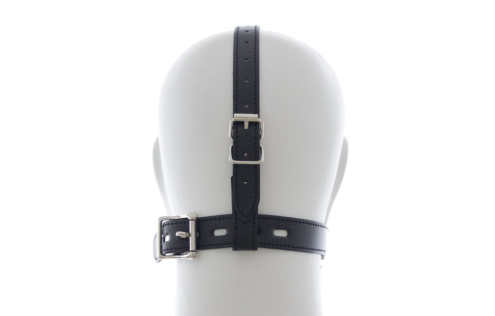 Head Harness With Mouth Gag | Comfort & Control | Kiotos