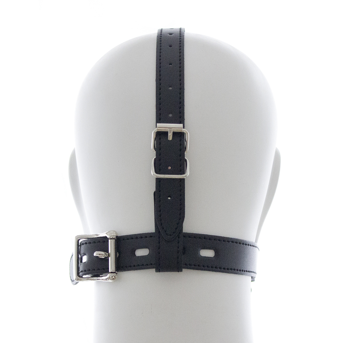Head Harness With Mouth Gag | Comfort & Control | Kiotos