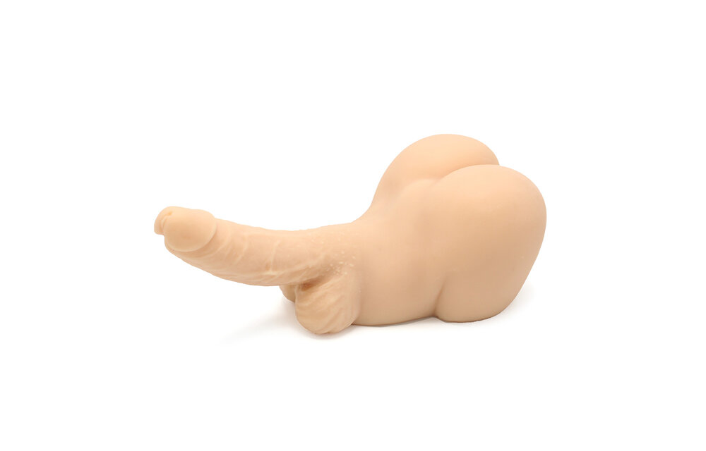 Kiotos 2-in-1-Masturbator | Realistisches Vergnügen & Dildo