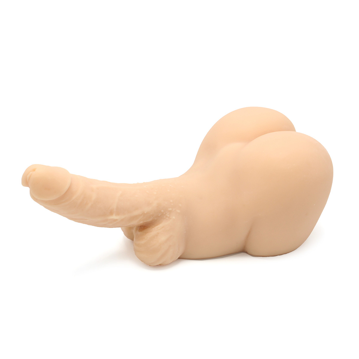 Kiotos 2-in-1-Masturbator | Realistisches Vergnügen & Dildo