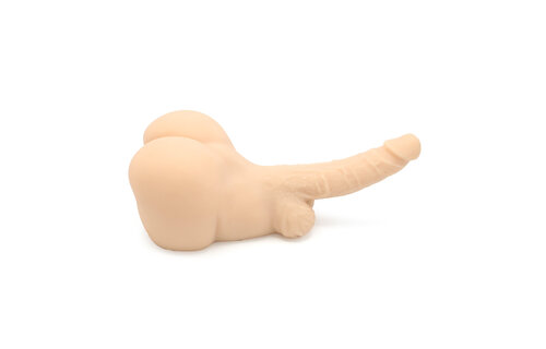 Kiotos 2-in-1-Masturbator | Realistisches Vergnügen & Dildo