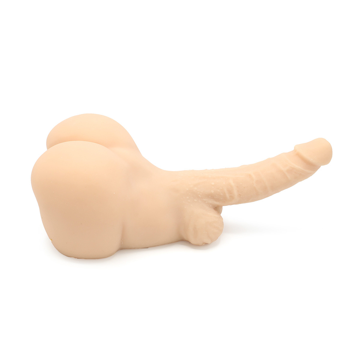 Kiotos 2-in-1-Masturbator | Realistisches Vergnügen & Dildo