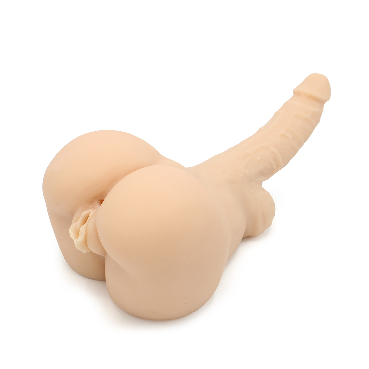 Kiotos 2-in-1-Masturbator | Realistisches Vergnügen & Dildo