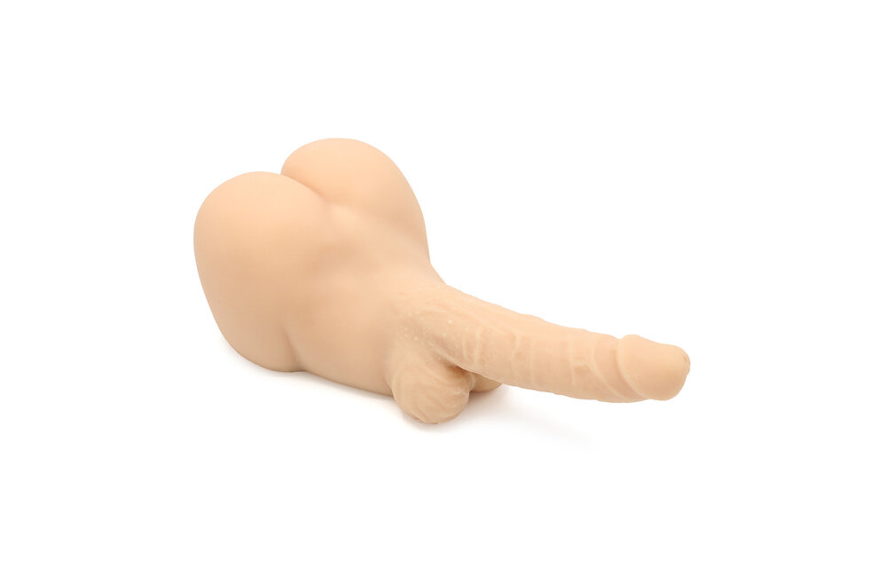 Kiotos 2-in-1-Masturbator | Realistisches Vergnügen & Dildo