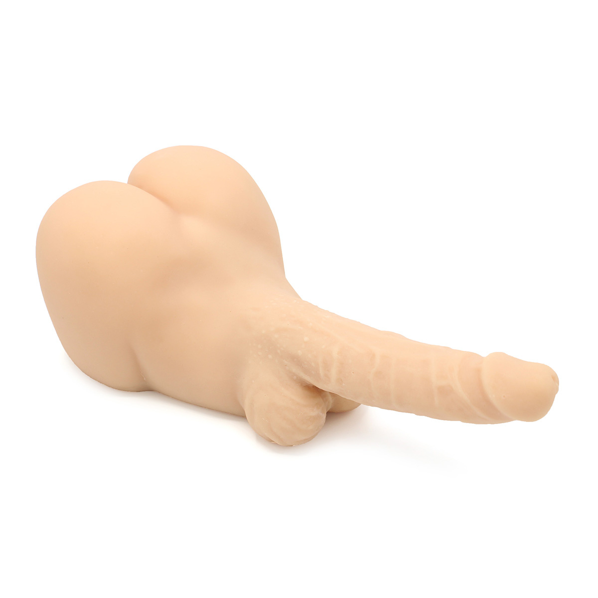 Kiotos 2-in-1-Masturbator | Realistisches Vergnügen & Dildo