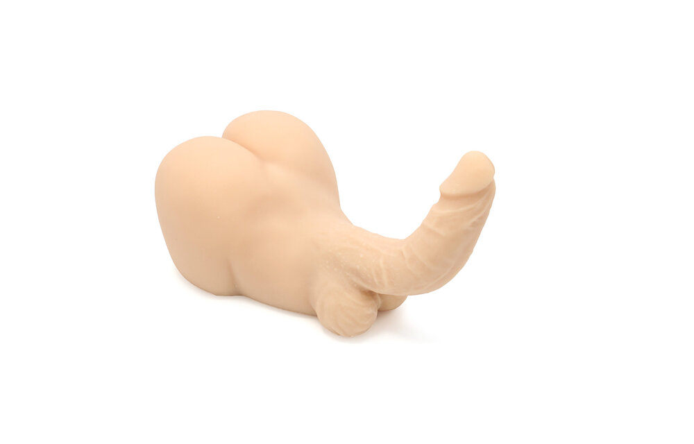 Kiotos 2-in-1-Masturbator | Realistisches Vergnügen & Dildo