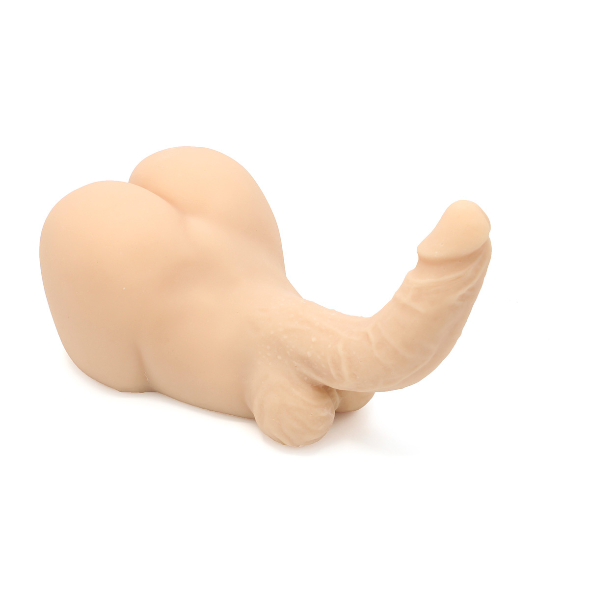 Kiotos 2-in-1-Masturbator | Realistisches Vergnügen & Dildo