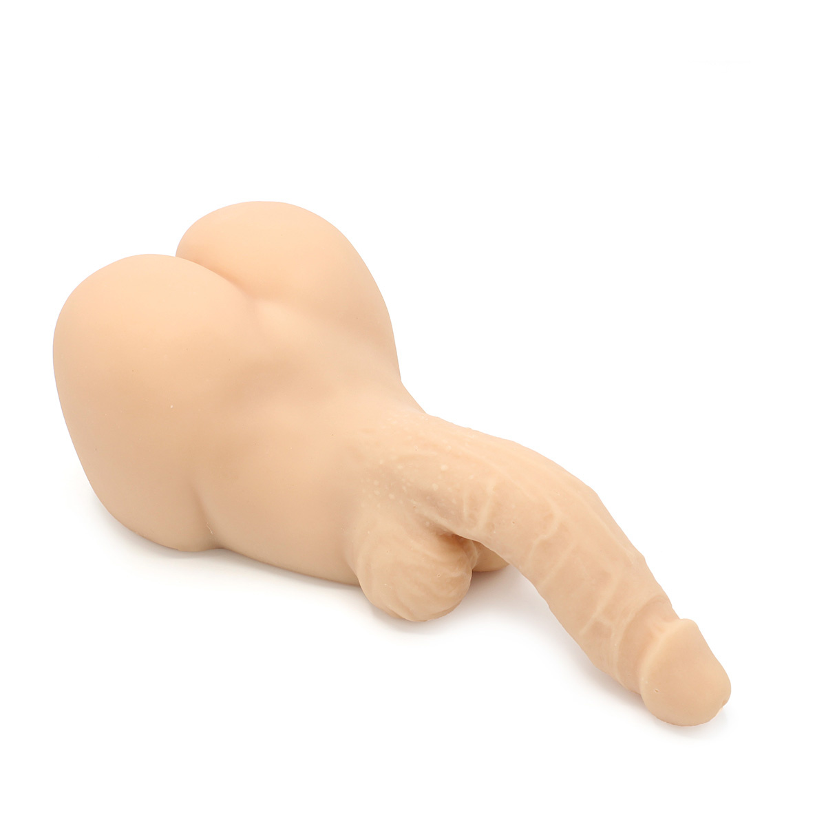 Kiotos 2-in-1-Masturbator | Realistisches Vergnügen & Dildo