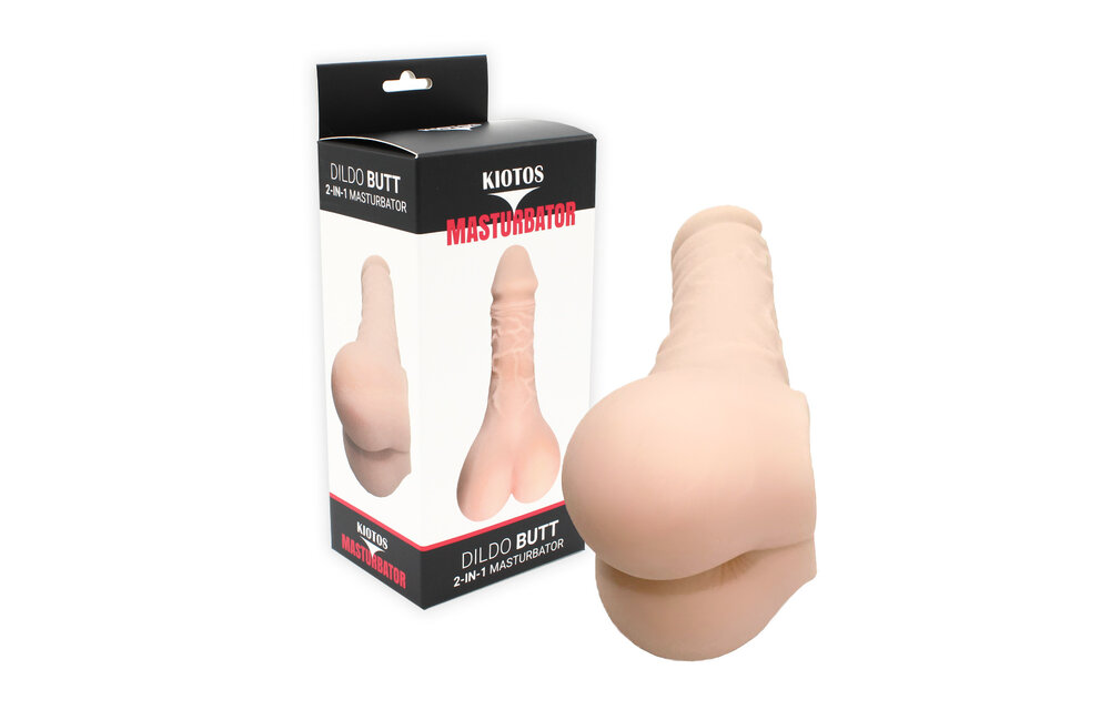 Kiotos Masturbator Dildo Butt – Ultiem Mannen Genot TPE