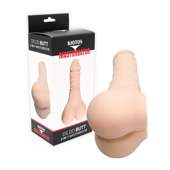 Kiotos Masturbator Dildo Butt – Ultiem Mannen Genot TPE