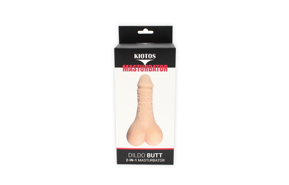 Kiotos Masturbator Dildo Butt – Ultiem Mannen Genot TPE