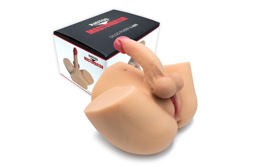 Kiotos NR16 Masturbator – Realistisches Vergnügen & ultimativer Genuss