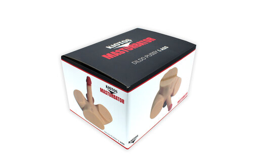 Kiotos NR16 Masturbator – Realistisches Vergnügen & ultimativer Genuss