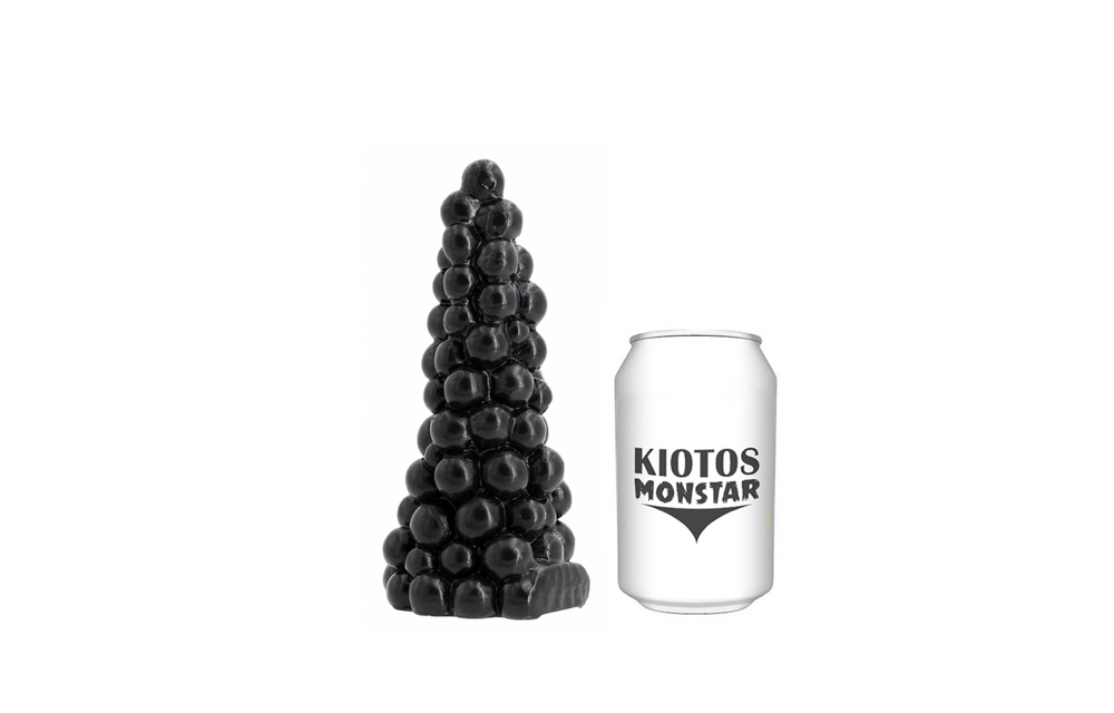 Bubblesplug Dildo 16 cm | Unieke Stimulerende Plug PVC