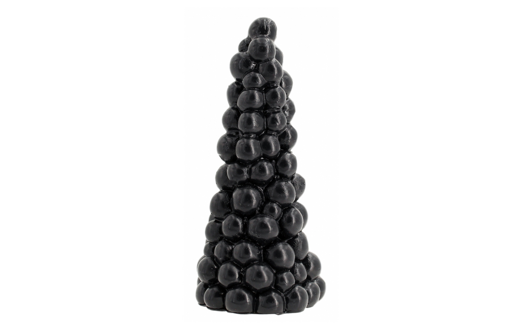 Bubblesplug Dildo 16 cm | Unieke Stimulerende Plug PVC