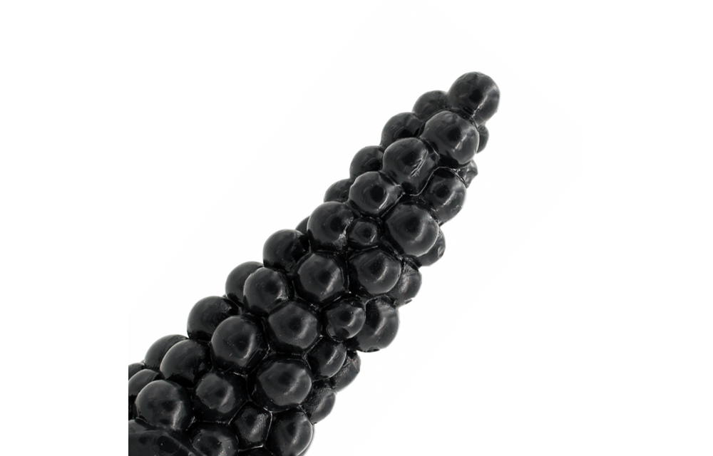 Bubblesplug Dildo 16 cm | Einzigartiger stimulierender Plug aus PVC