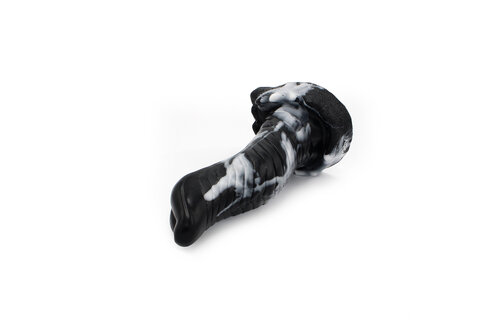 Kiotos Monstar Beast Dildo 22 cm | Uniek Tie-Dye Design