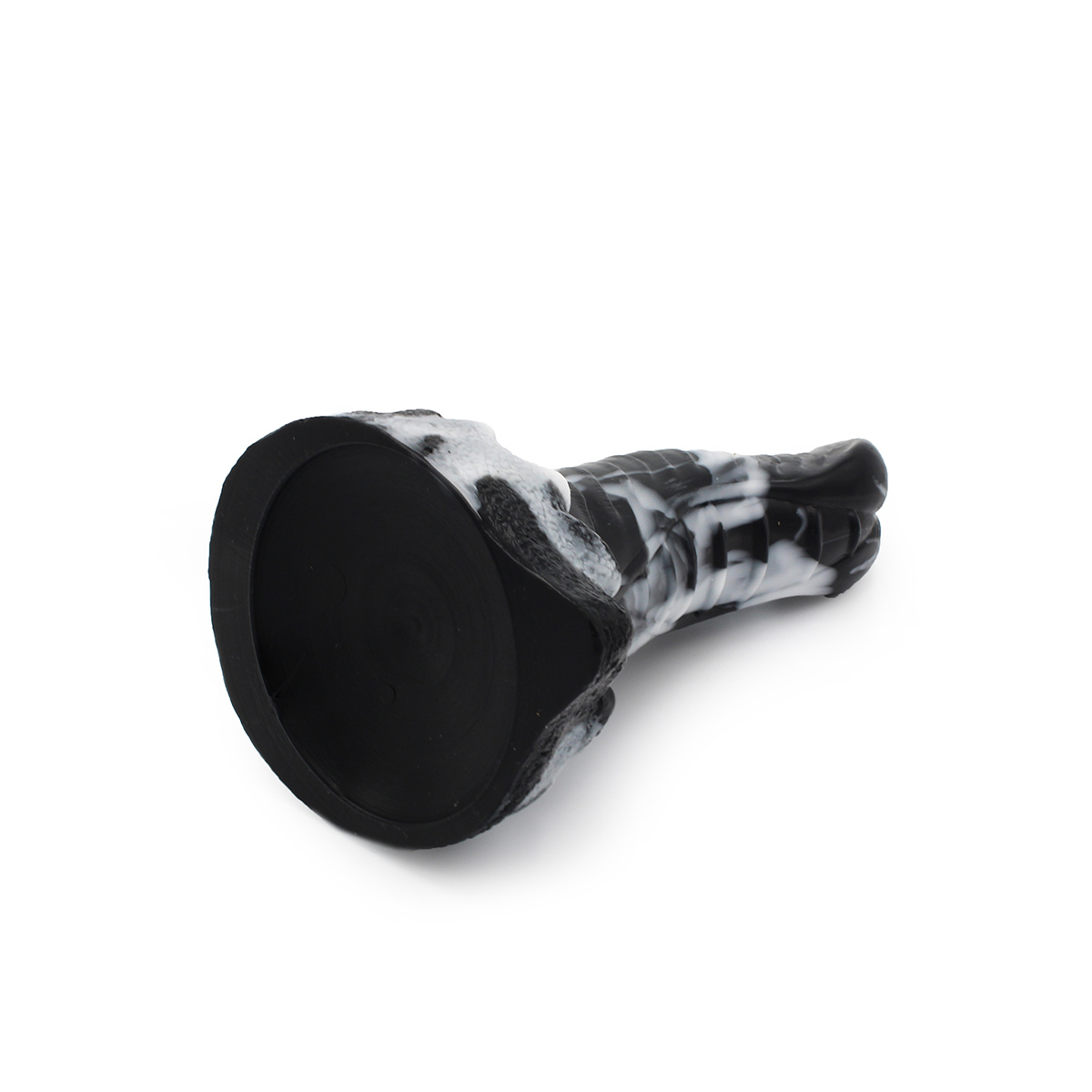 Kiotos Monstar Beast Dildo 22 cm | Uniek Tie-Dye Design