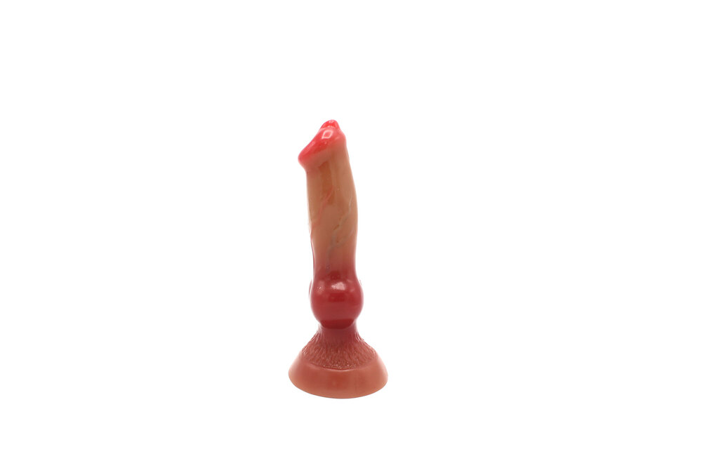 Kiotos Monstar Dildo Beast 33 19 cm | Realistisch Siliconen
