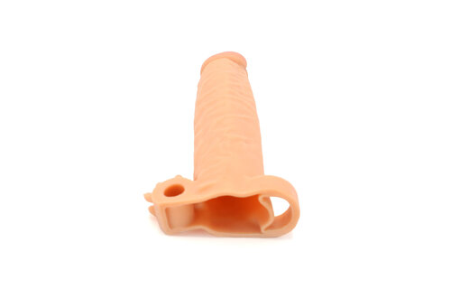 Kiotos Realistic Sleeve 19 cm with Vibrator & Bullet Holder