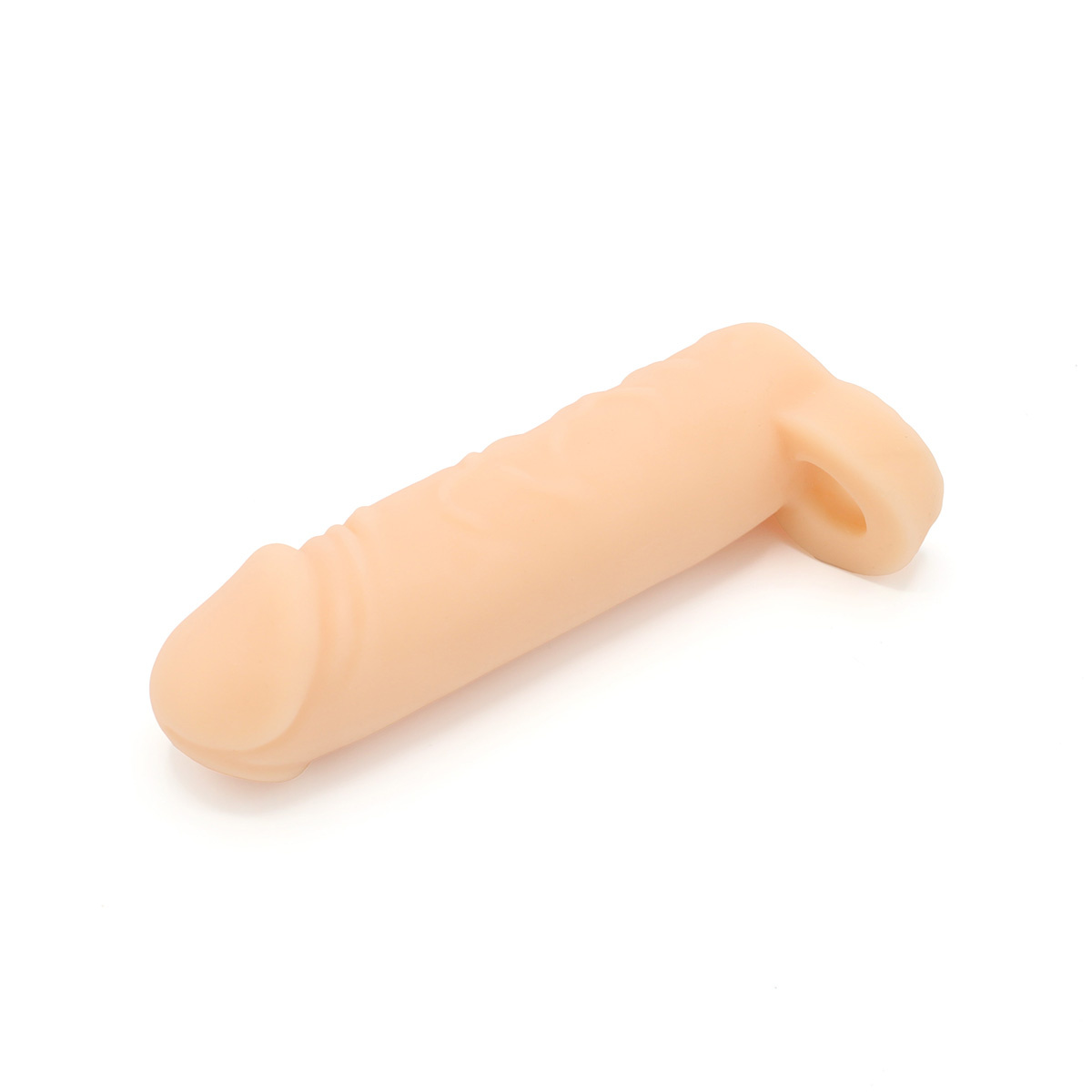 Kiotos Realistische Penis Sleeve 16 cm – Extra Zacht & Comfortabel
