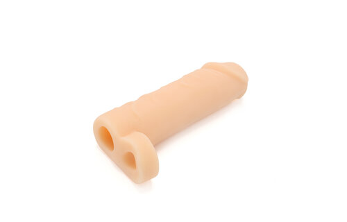 Kiotos Realistische Penis Sleeve 16 cm – Extra Zacht & Comfortabel