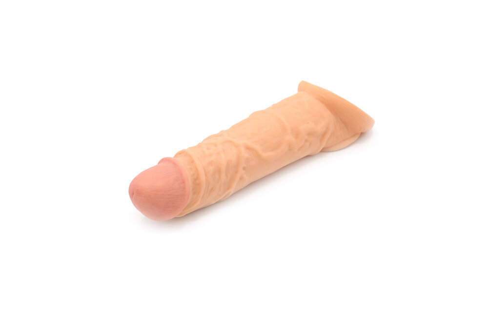 Kiotos Realistic Sleeve 20 cm - Maximum Pleasure & Sensation