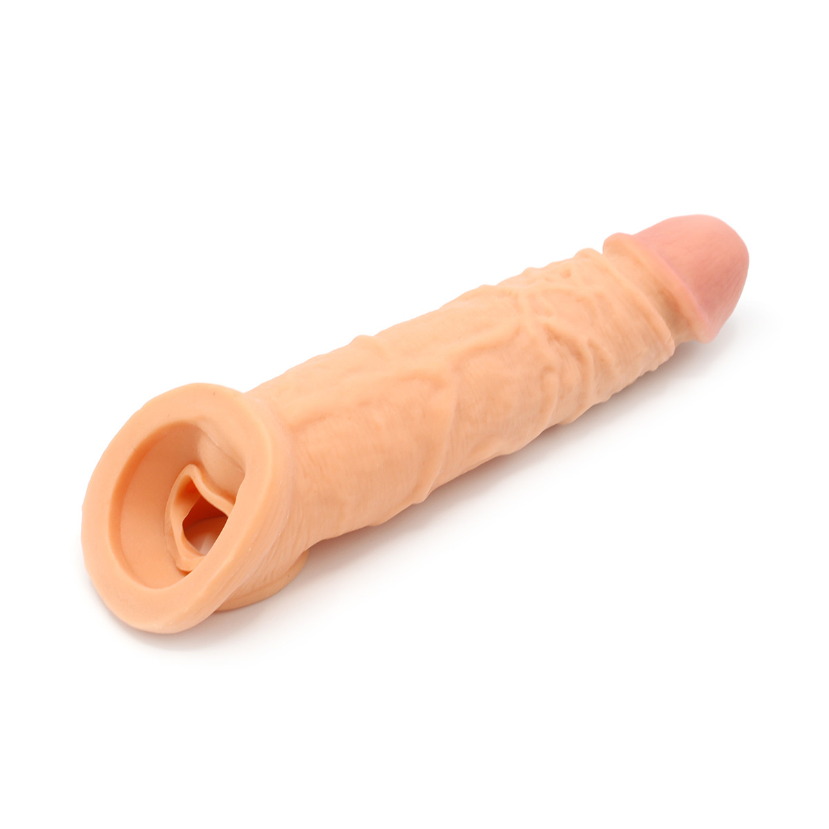 Kiotos Realistic Sleeve 20 cm - Maximum Pleasure & Sensation