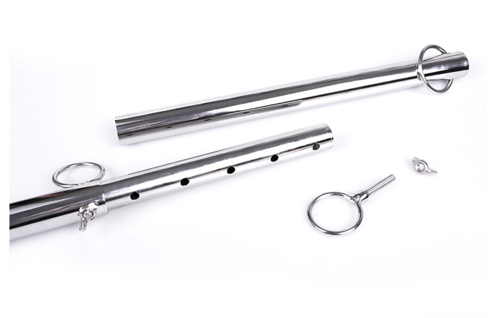 Luxe Verstelbare Spreidstang Roestvrij Staal - Kiotos Steel