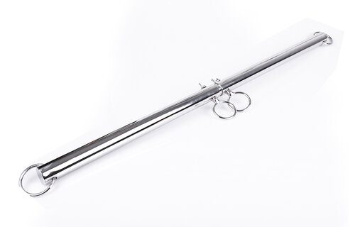 Luxuriöse verstellbare Spreizstange aus Edelstahl – Kiotos Steel