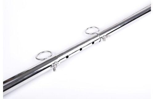Luxury Adjustable Spreader Bar Stainless Steel - Kiotos Steel