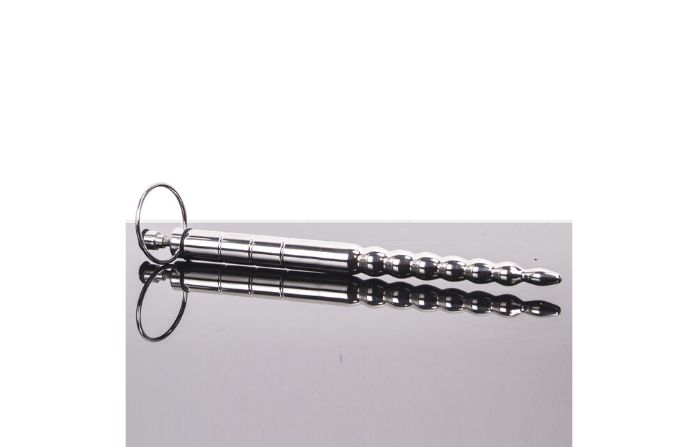 Vibrerende Gedraaide Dilator 18 cm | Veilig & Intens Genot