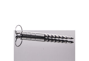 Vibrierender gedrehter Dilatator 18 cm | Sicheres & intensives Vergnügen